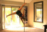 cool pole move a home