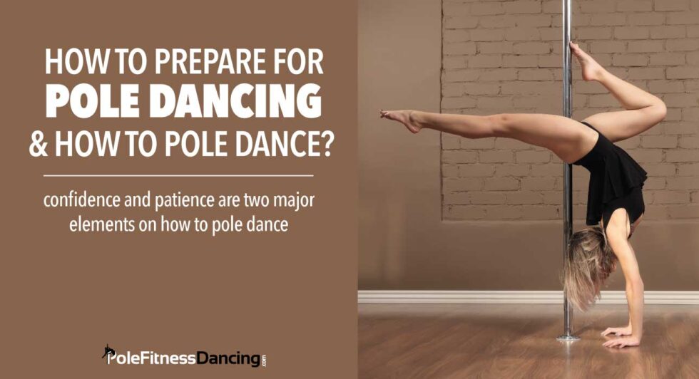 How To Get Fit For Pole Dancing | Pole Dance Fitness Oasis
