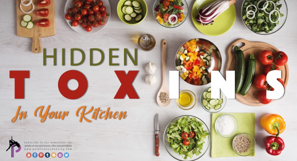 Hidden Toxins In Your Kitchen That PROMOTE Fat Cell Storage Pole