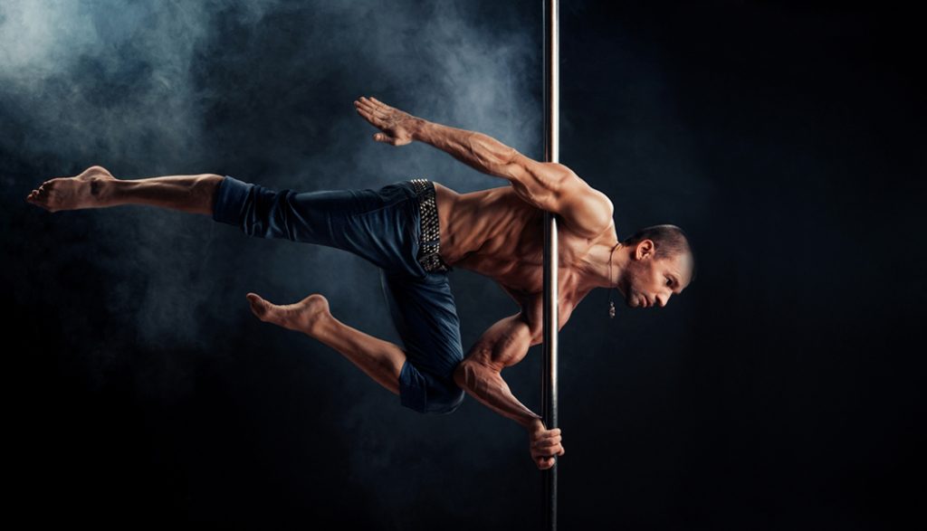 Spinning Pole online course