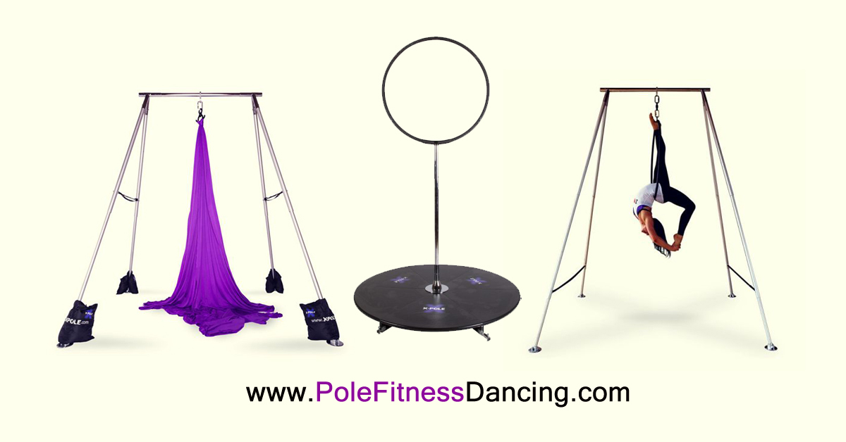 Flying Pole: What you NEED to Know - Aerial Equipment - Pole Fit