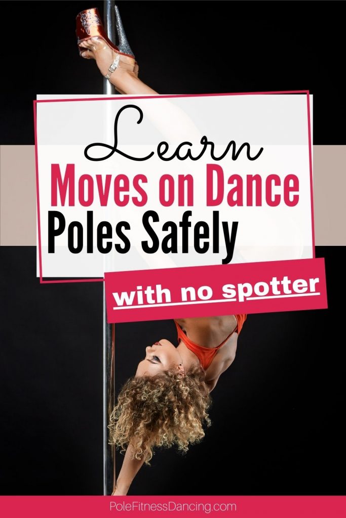 How To Start Pole Dancing At Home Using Home Pole Dance Pole