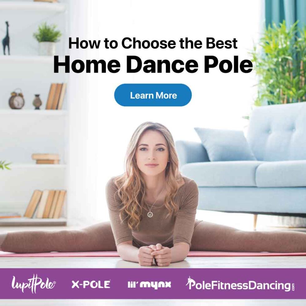 Best Stripper Poles To Buy For A SAFE Pole Dancing Workout At Home