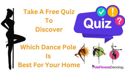 Take A Free Quiz To Discover Which Dance Pole Is Best For Your Home