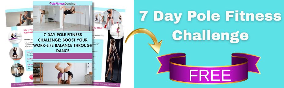 FREE 7 Day Pole Fitness Challenge FREE 7 Day Pole Fitness Challenge online classes
